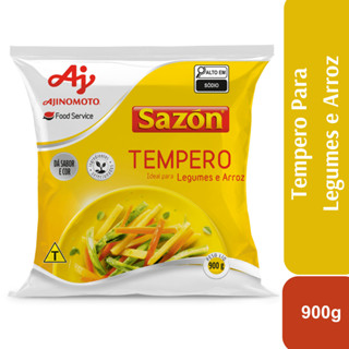 Tempero SAZÓN® Profissional Para Legumes 900G em Oferta na Shopee