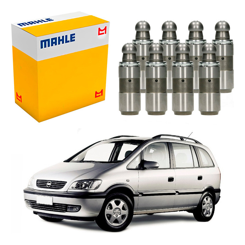 Jogo Tucho Metal Leve Chevrolet Zafira 2.0 8v 2001 A 2004 em Oferta na Shopee