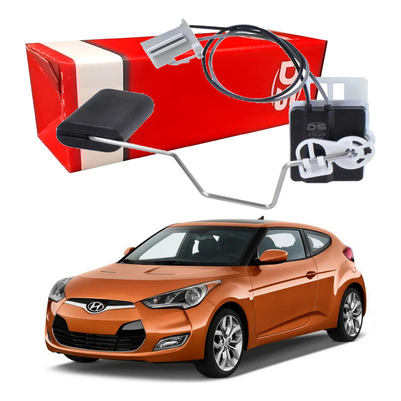Sensor Nivel Combustivel Veloster 1.6 16v Gas 2011 A 2013