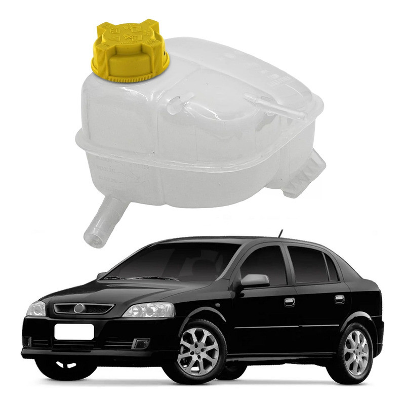 Reservatorio Agua Com Tampa Astra Sedan 2.0 8v 2005 A 2011