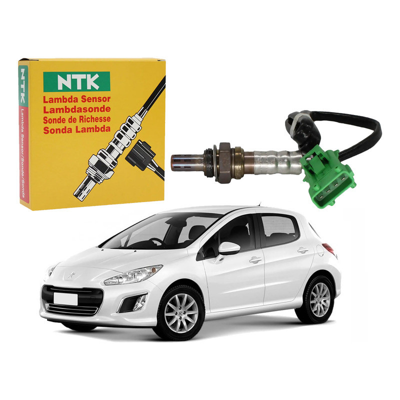 Sonda Lambda Pré Ntk 308 1.6 2013 A 2016