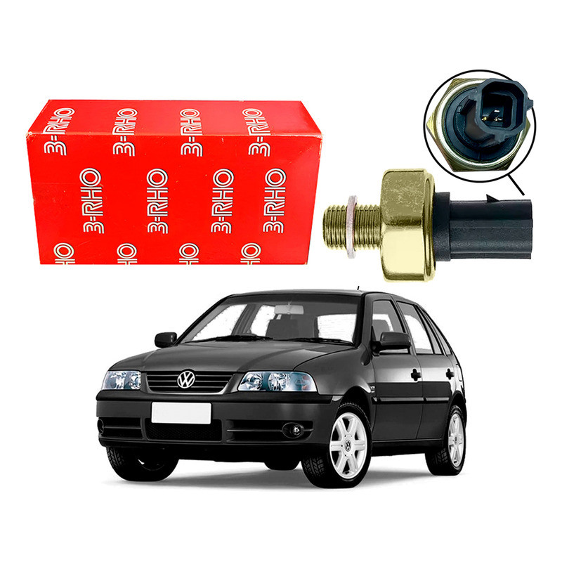 Cebolinha Sensor Óleo Gol G3 1.0 1.6 2000 A 2005