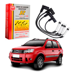 Cabo De Vela Ngk Ecosport 1.6 2008 A 2012