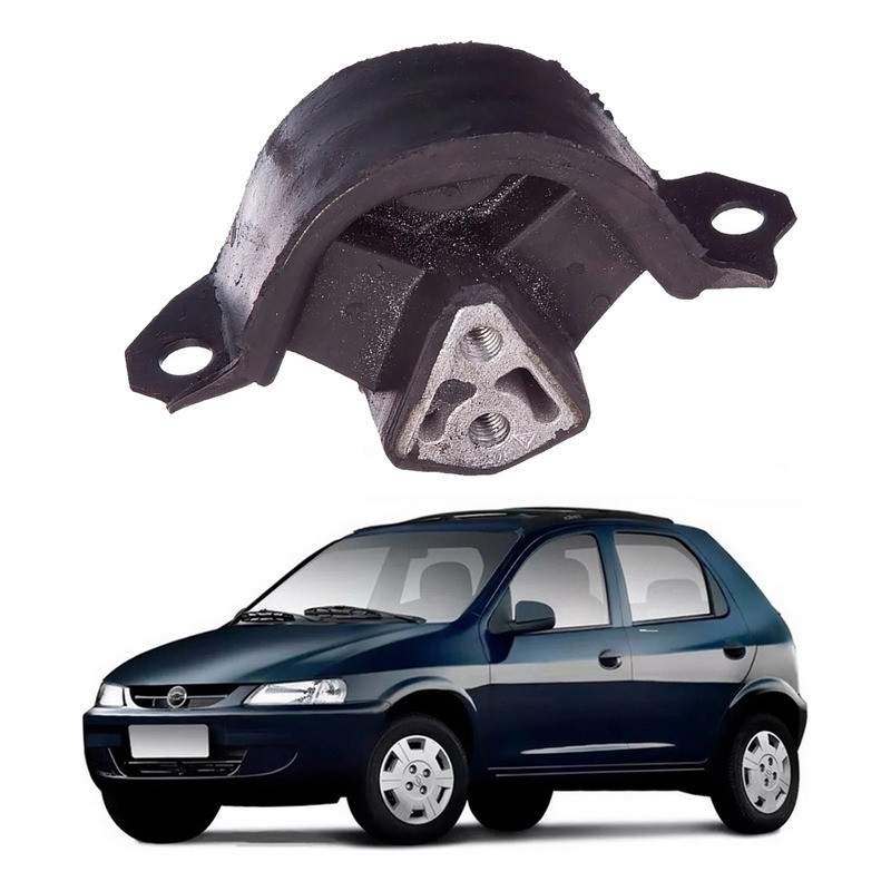 Coxim Motor Direito Celta 1.0 2000 A 2005 em Oferta na Shopee