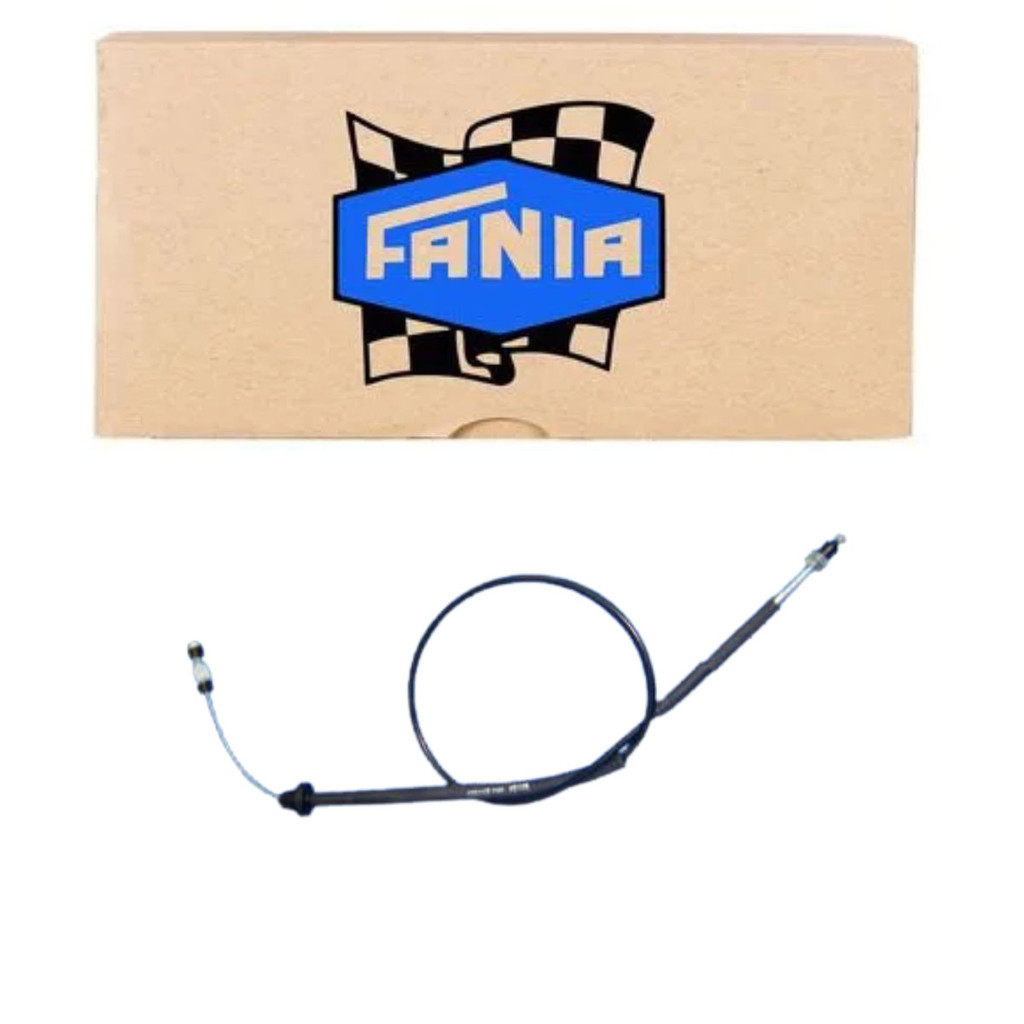 Cabo Comando Acelerador - Palio 1996 A 2002 / Palio Weekend 1997 A 2000 / Strada 1999 A 2002 - 81-072