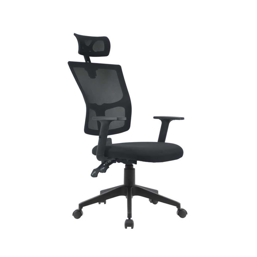 Cadeira Escritório Presidente Ergonômica NR17 Tela Mesh Londres Cadeira Presidente