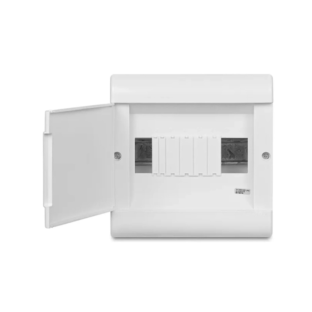 Quadro de Distribuição 16 Disjuntores DIN de Embutir Steck – Linha Ouro Box