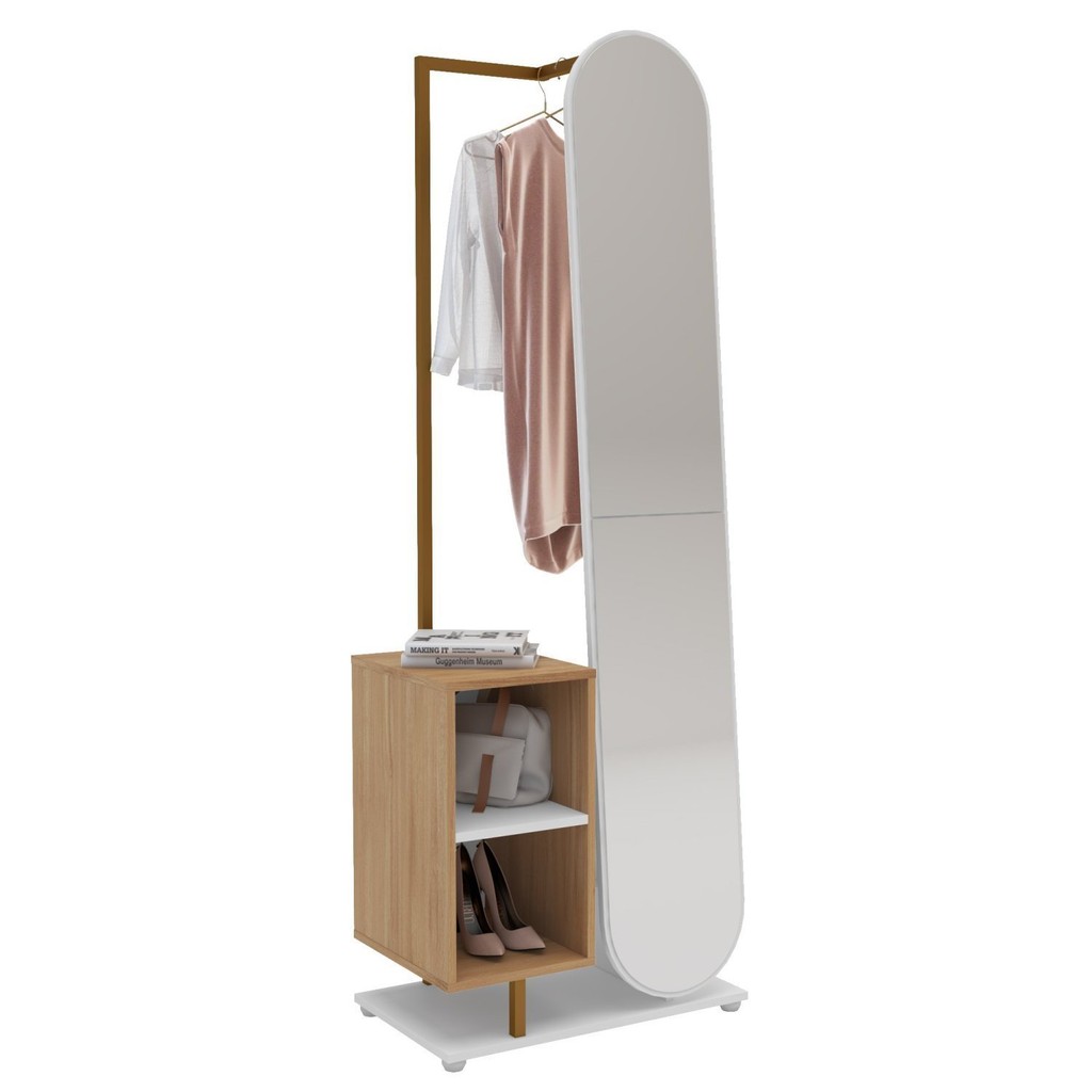 Espelho Arara 170cm Jade em Oferta na Shopee