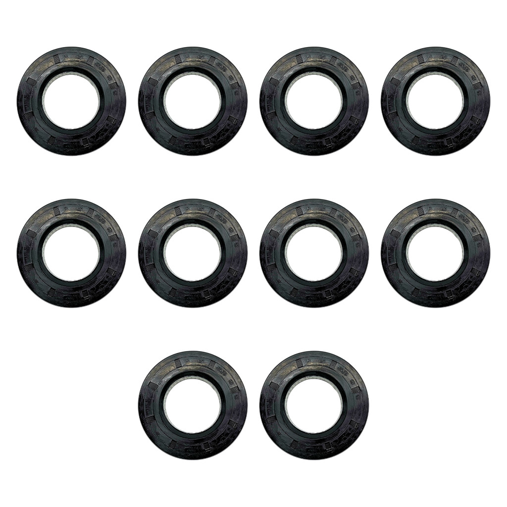 Kit 10 Retentores Eixo Original Samsung Lava e Seca DC62-0008A em Oferta na Shopee