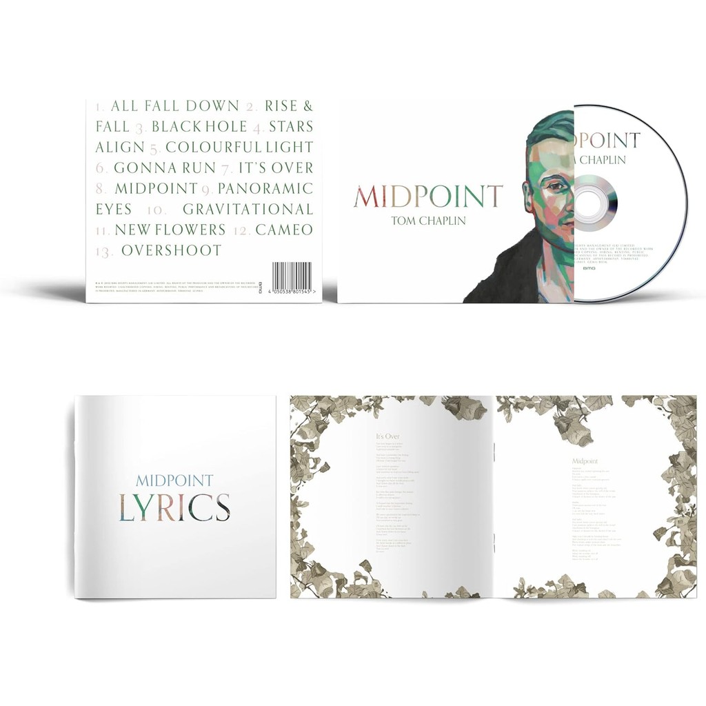 CD Tom Chaplin – Midpoint