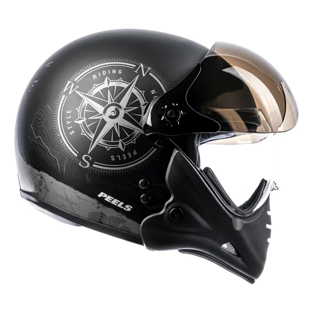 Peels Capacete Aberto: Onde Comprar | BuscaProdutos