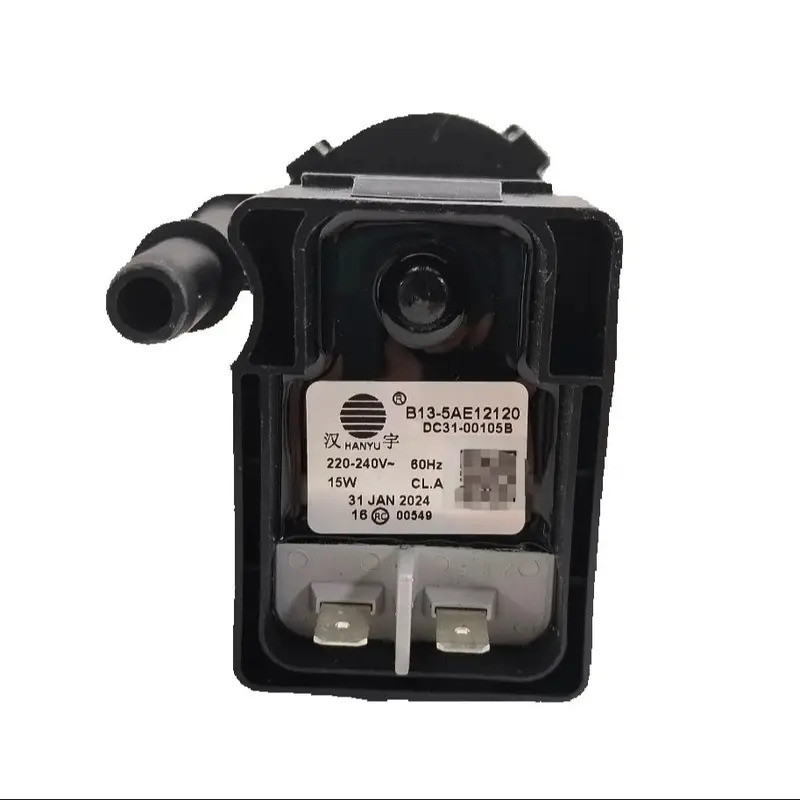 Novo Motor De Bomba De Drenagem Para Secador De Roupas Samsung B13-5AE12120 60HZ 15W DC31-00105B Peças H