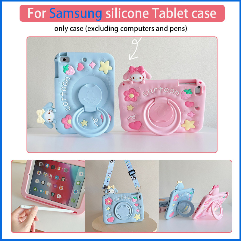 Capa Para Samsung Galaxy Tab A11 Plus A11 + 11 " A9 A9 + X210 A8 10.5 X200 A9 A11 8.7 " A7 Lite 8.7 T220 A 8.0 2019 T290