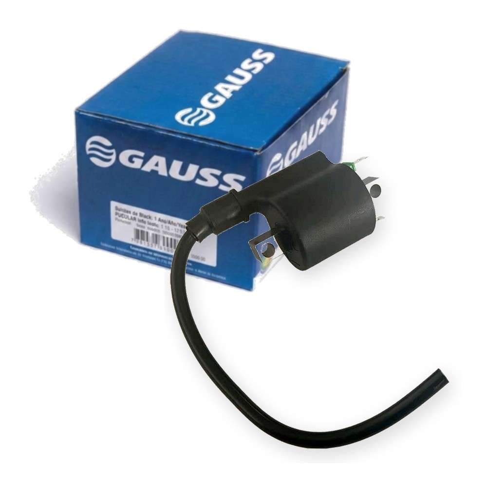 Bobina Ignição XRE 300 4, XRE 300 GM12041 Original Gauss