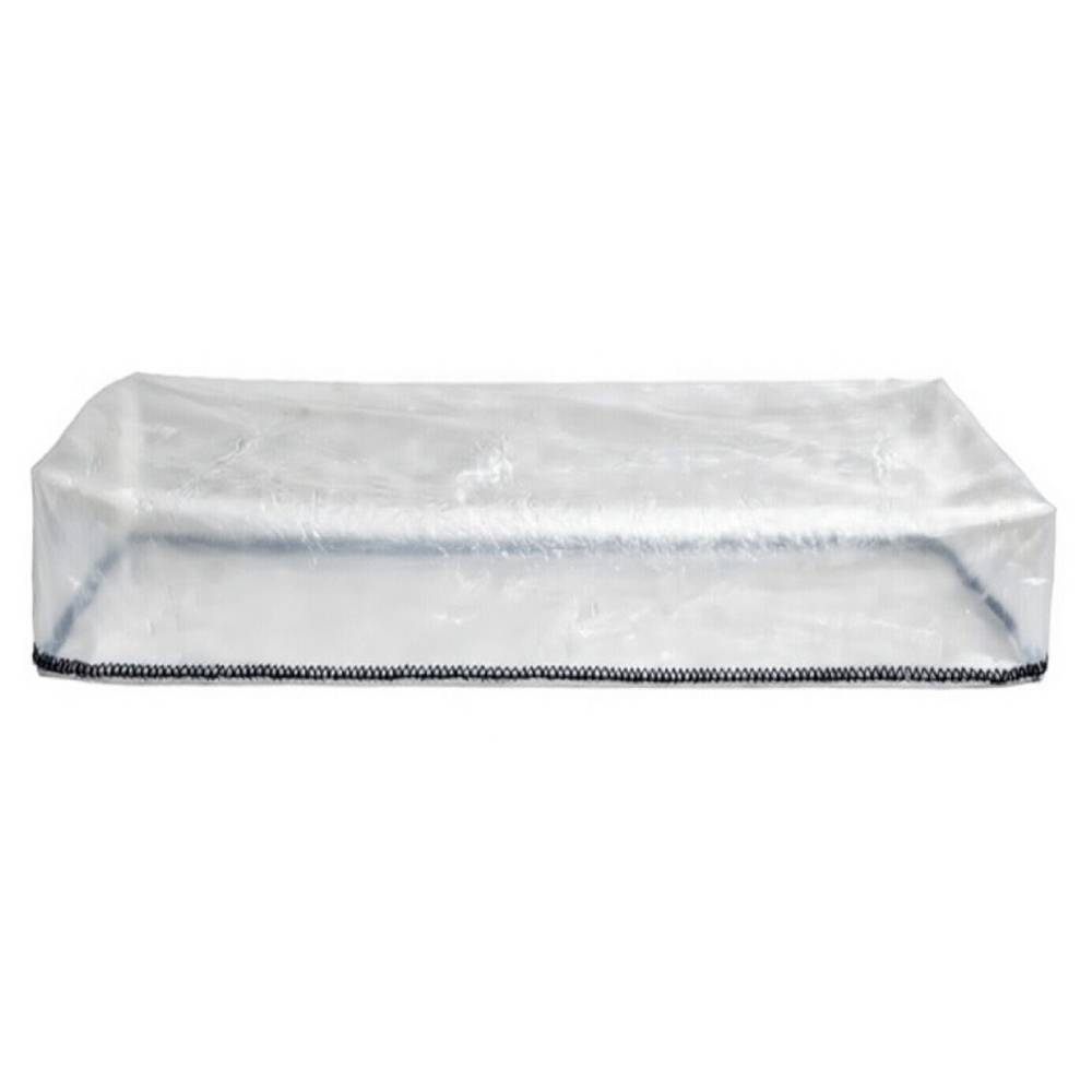 Capa Toda Transparente Teclado Musical Korg Holand 61 Teclas L105cm P32cm A15cm