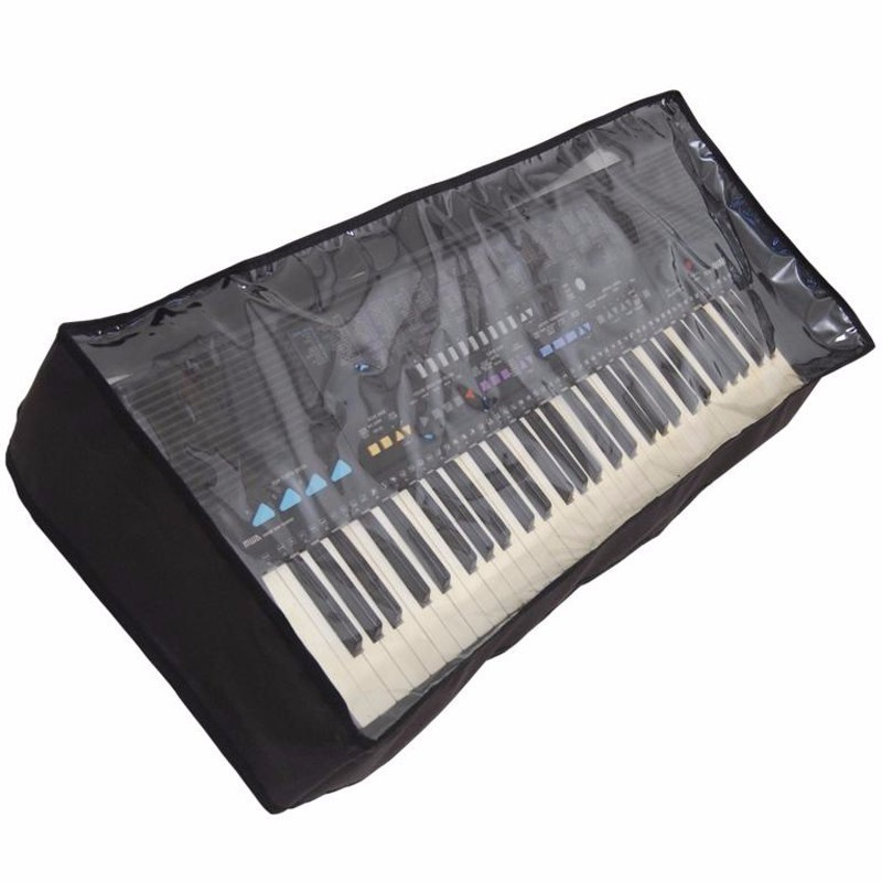 Capa de Proteção de Teclado Musical Yamaha 950 Transparente e impermeável