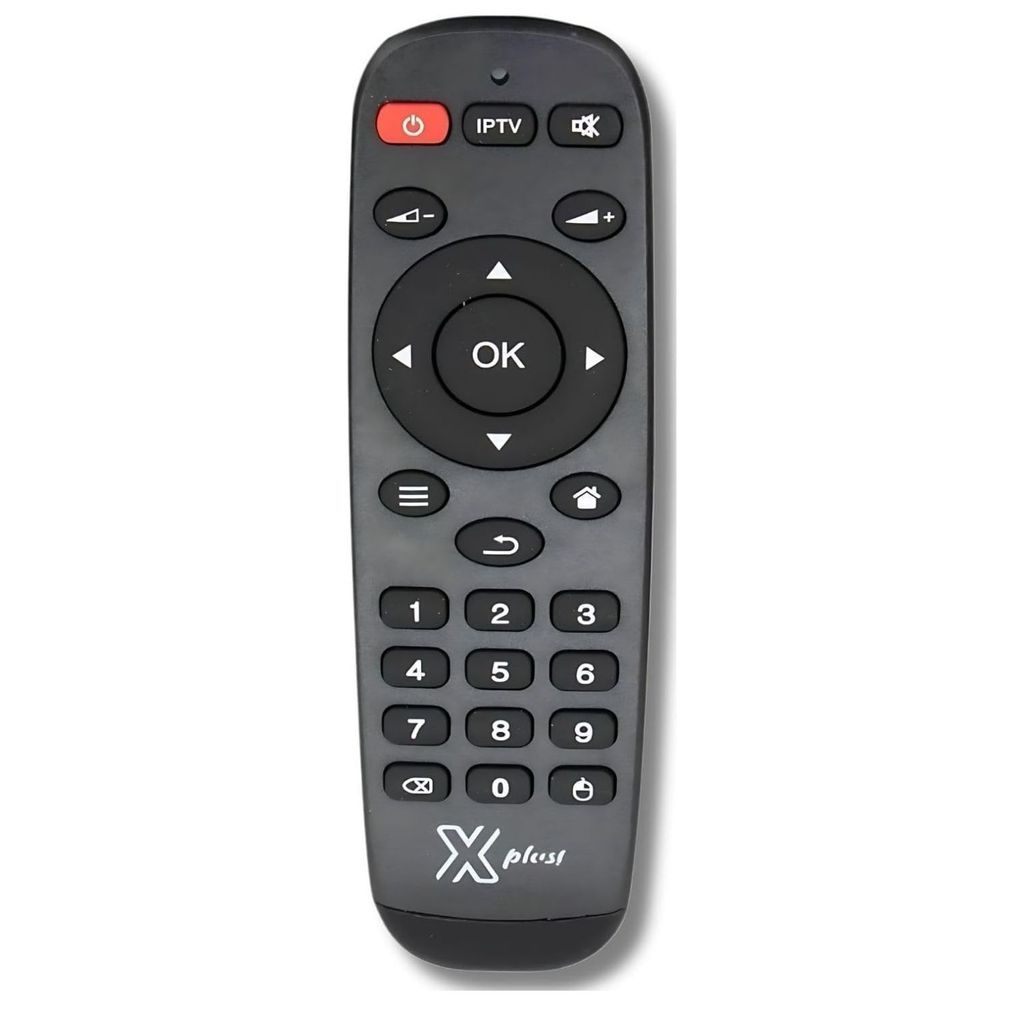 Controle Remoto Infravermelho V1 V2 -  LE-7506 Controle pra reposição - Substitui Original - Novo