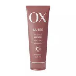 Shampoo OX Nutrição Intensa 240ml