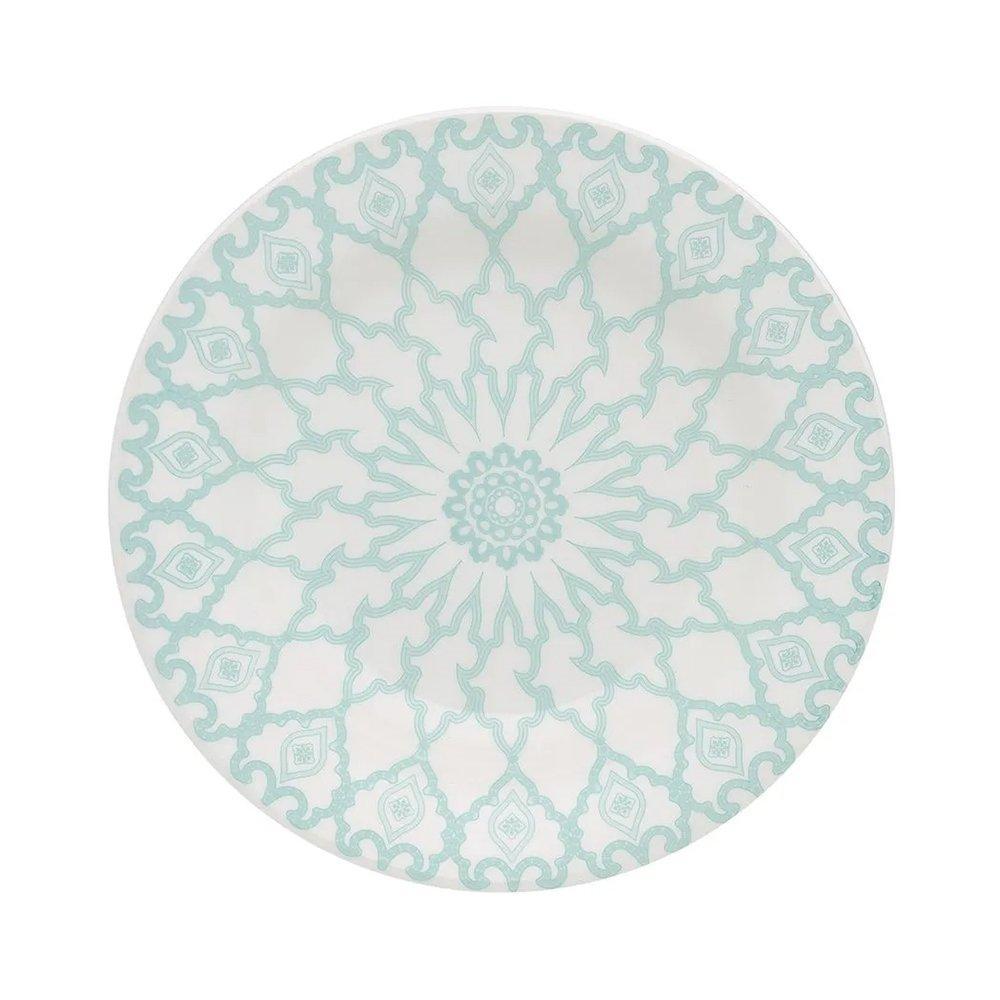 Aparelho de Jantar/Chá Biona Mandala 16 Peças