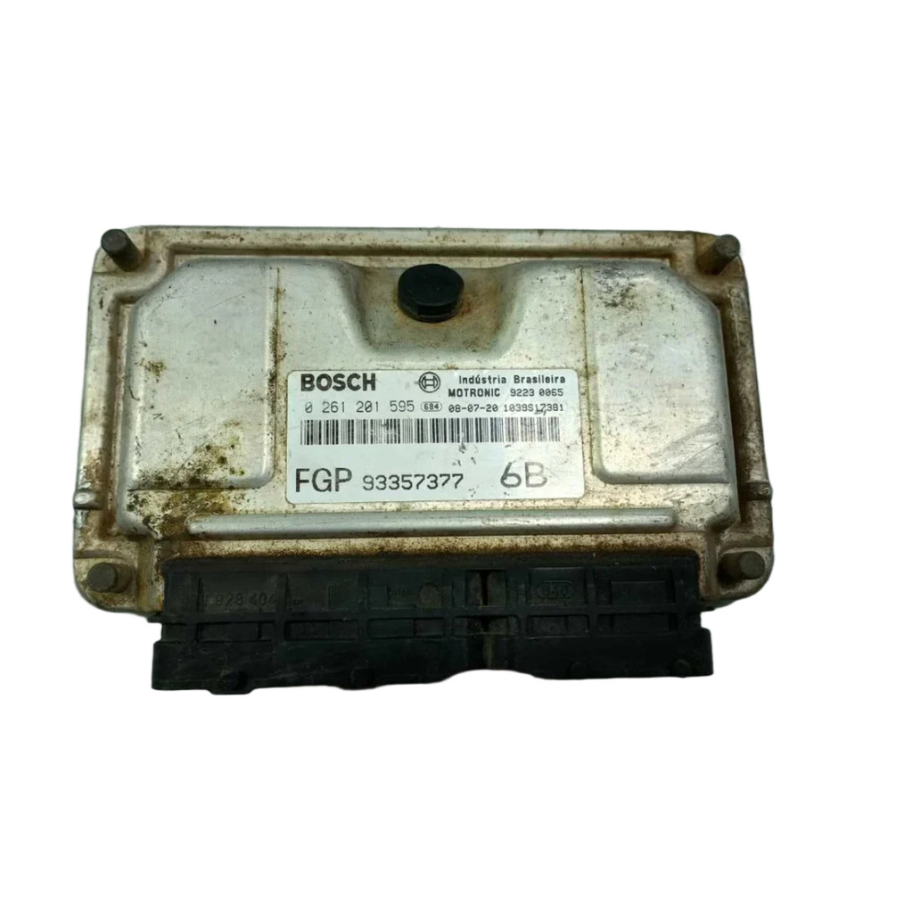 Módulo Injeção Chevrolet Vectra 2.0 8v 2006/2011 0261201595