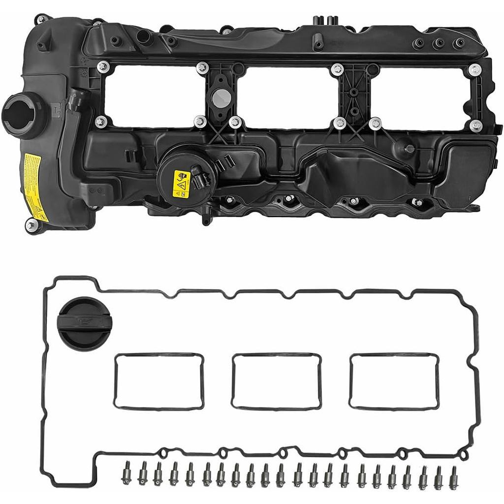 Tampa Da Válvula Do Motor N55 Para BMW E71 E82 E90 F01 F10 F25 2011-2014 X3 X5 X6 335i 535i 2013 740i 2012 640i 2011-201