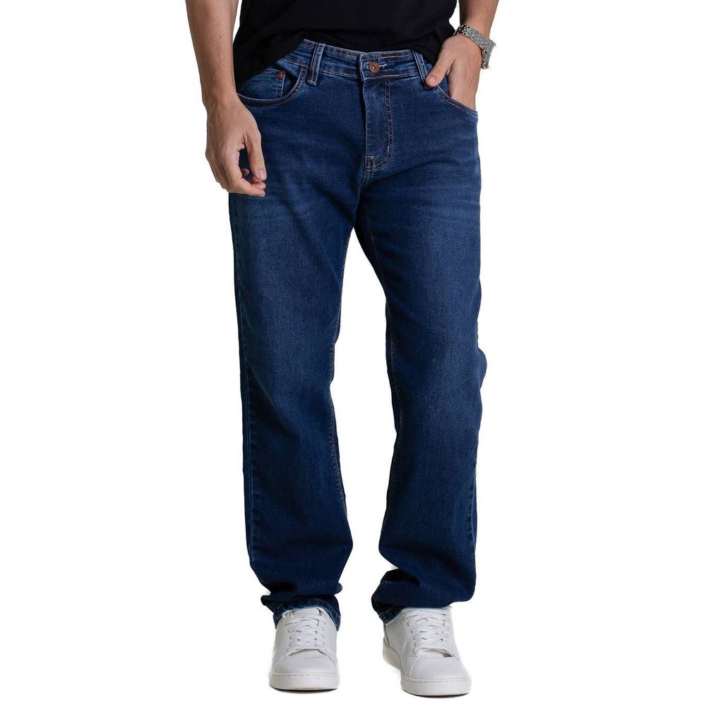 Calça Jeans Sawary Reta - 283485