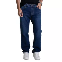 Calça Jeans Sawary Reta - 283485