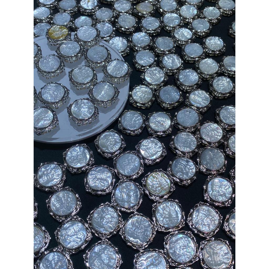 Borboleta branca bazakiram caixa mágica artesanal diy acessórios pulseira colar pingente acessórios moda All-Match