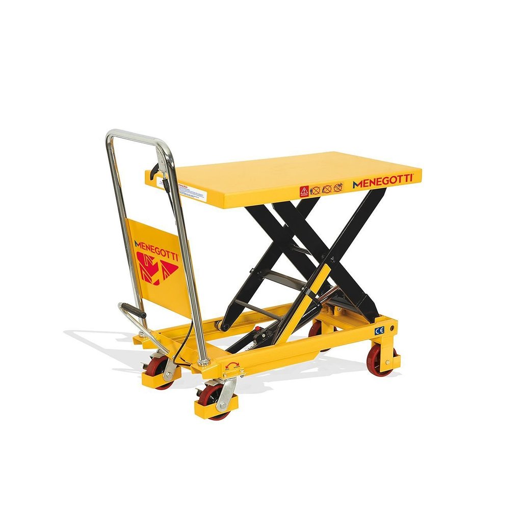 Mesa Pantografica MMP 500 kg x 900 Menegotti