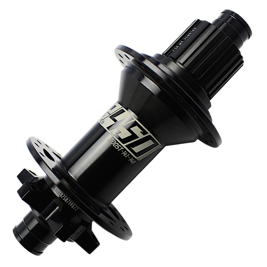 Cubo Traseiro Koozer XM450 Boost 32f Cassete Shimano Microspline 12v