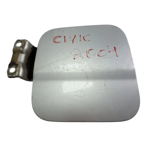 Portinhola Tanque Combustivel Gasolina Honda Civic 2001 2006 Cinza