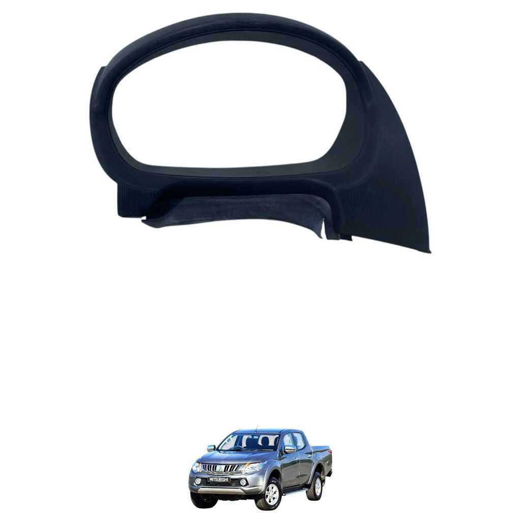 Moldura Painel Instrumental Triton L200 2013 A 2016 Original