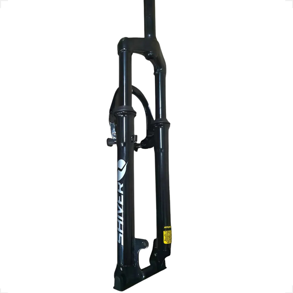 Suspensão Bike 26 Garfo Amortecedor Bicicleta Rosca 21,1mm