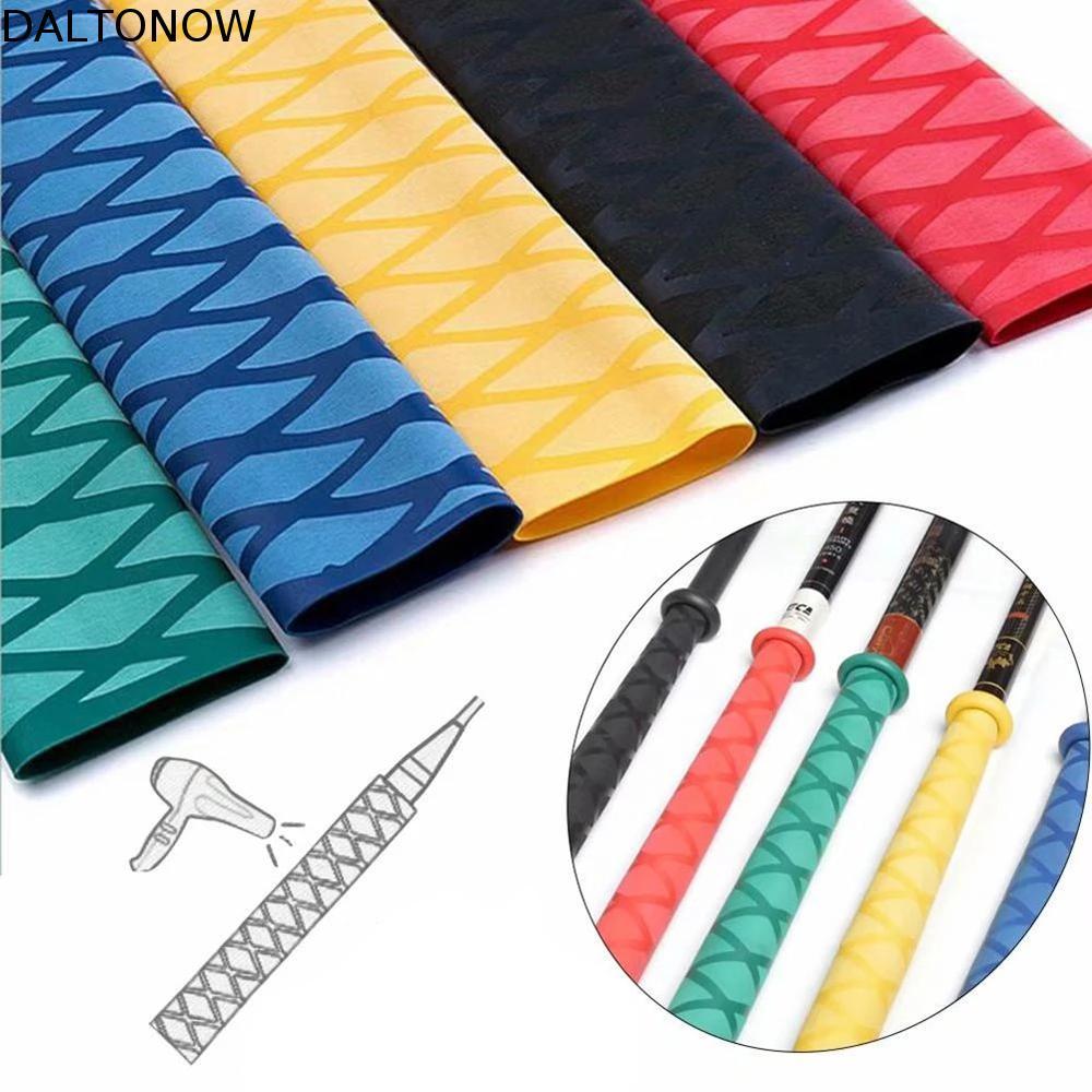 DALTONOW Tubo Termo Retrátil Para Raquete , Manga Isolada Proteção Antiderrapante , De Badminton De Poliolefina