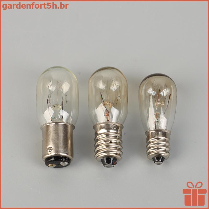 Lâmpada LED Para Máquina De Costura GARDE Com Rosca/Incandescente Plug-in , Artesanato De Iluminação Geladeira De Milho