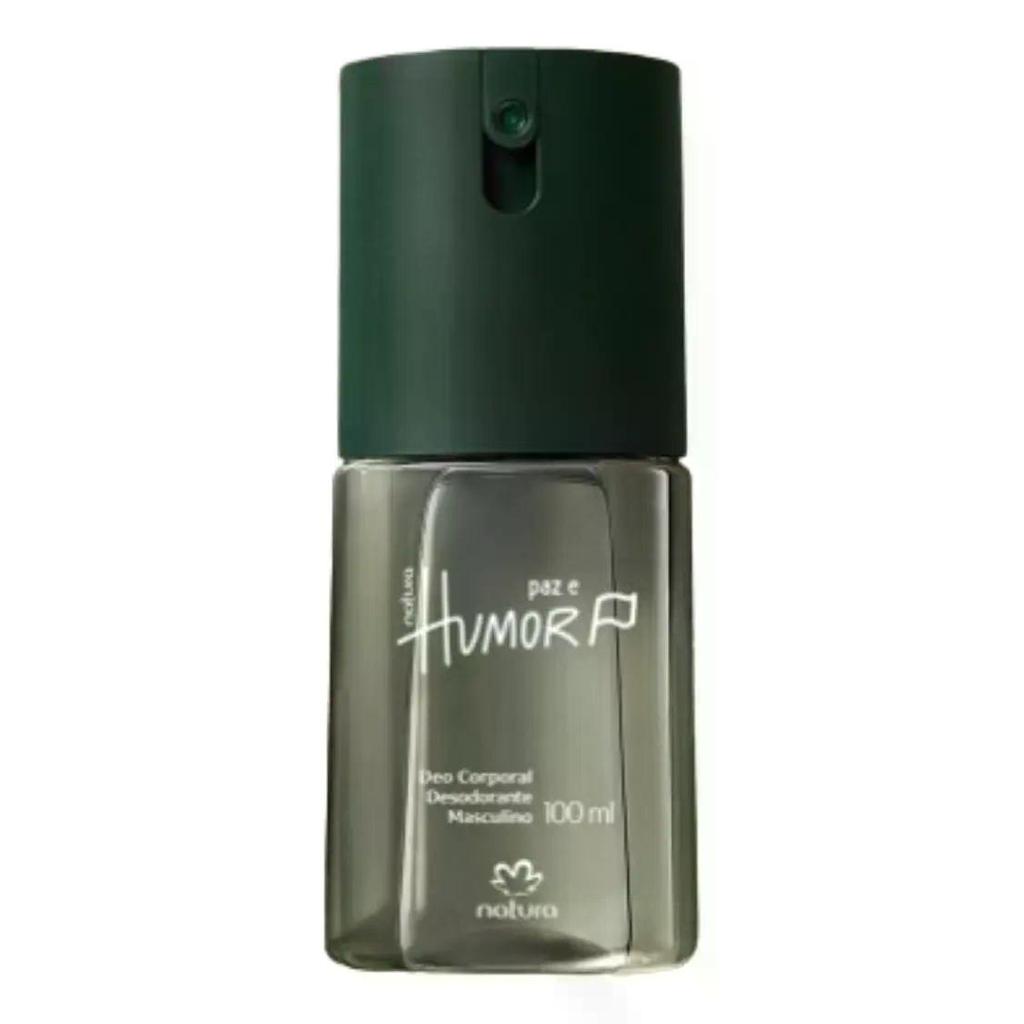 Deo Corporal Paz e Humor 100ml