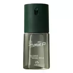 Deo Corporal Paz e Humor 100ml