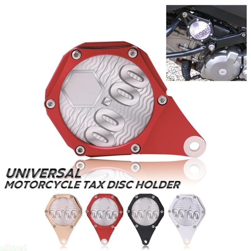 Todas As Motocicletas Atualizadas-Quad-Bike Scooter-Ciclomotor-Suporte Disco Fiscal Placa À Prova D Qualidade Al