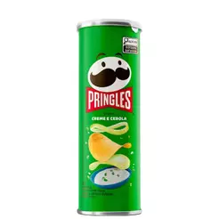 Batata Pringles Creme & Cebola 109g