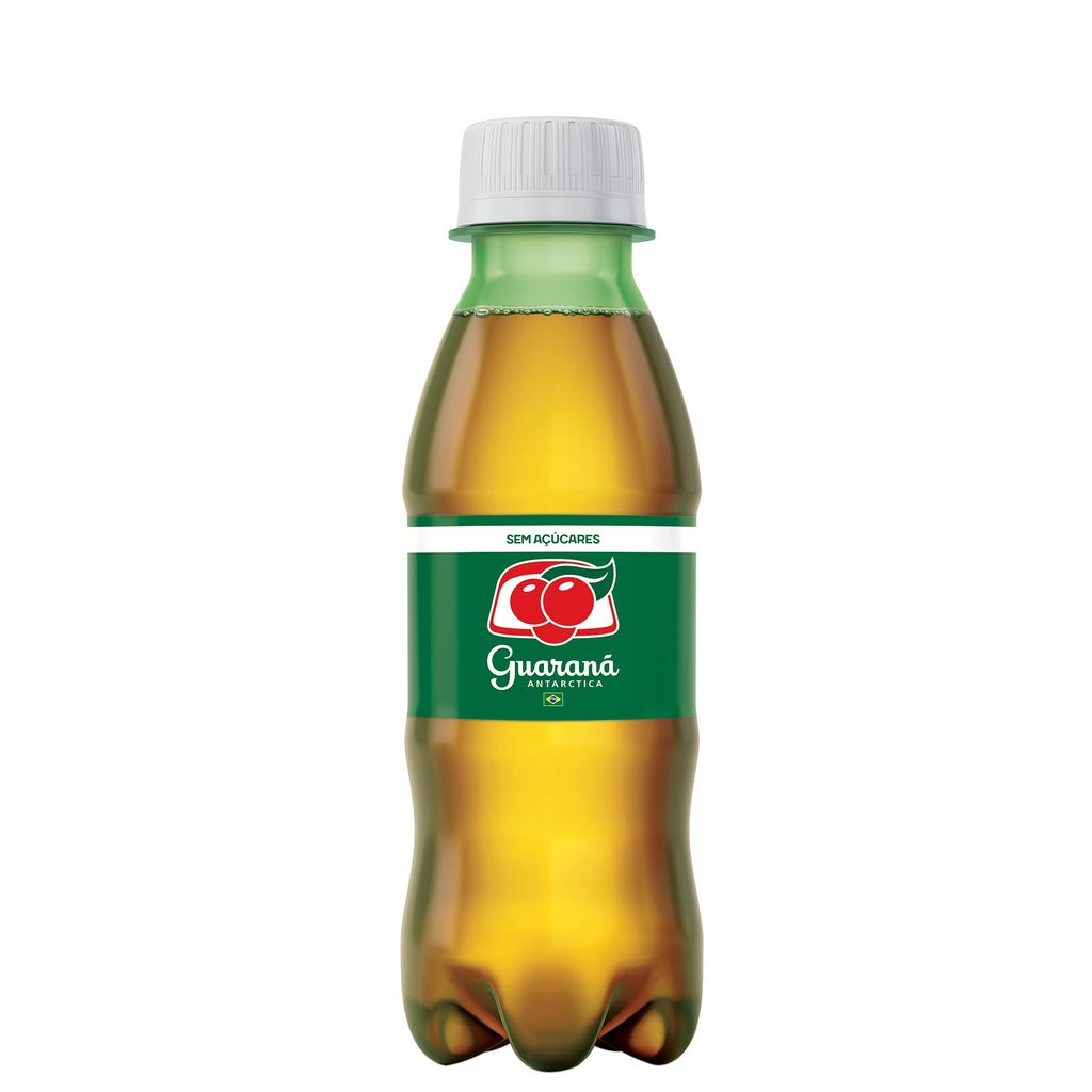 Refrigerante Guaraná Antarctica Sem Açúcares 200ml