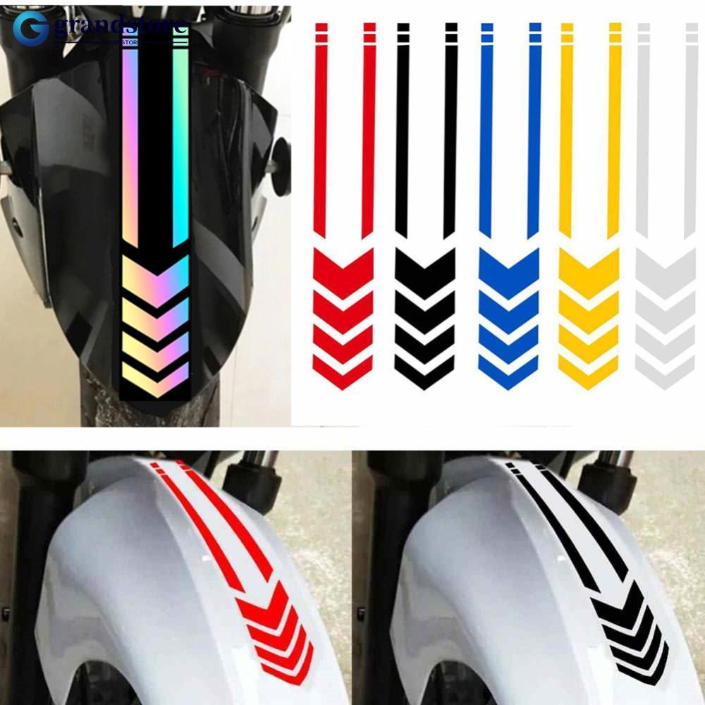 GRANDSTORE Universal Carro De Corrida Corpo Listra Lateral Saia Decalque Adesivo Para Todos Os Carros Motocicleta Vinil