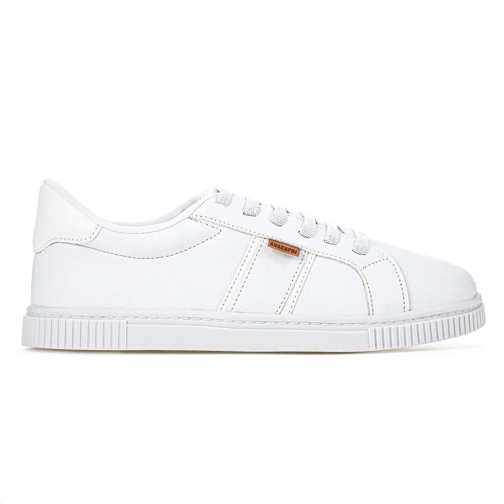 Tênis Anacapri York Santorine Branco - Feminino