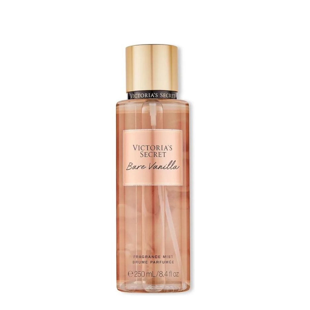 Body Splash Victoria’s Secret Bare Vanilla Feminino 250ml