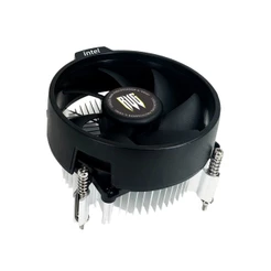 Cooler para Processador Intel LGA 70W Dissipador de Calor Ventoinha 4 Pinos 12V G-VR361
