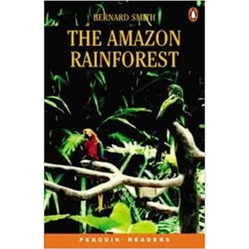The Amazon Rainforest - Level 2