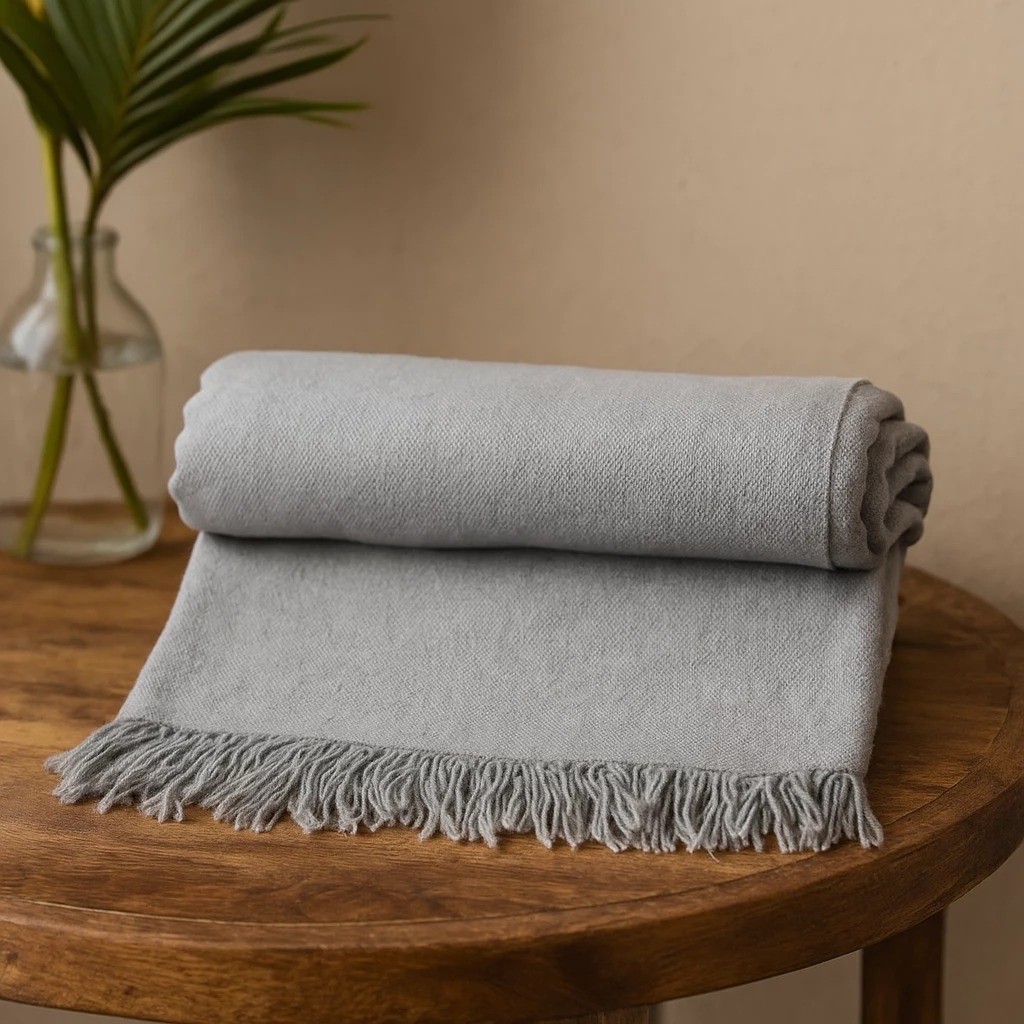 Manta Sofá 2.40M x 1.80M Gigante Tipo Capa Sofá Algodão Diversas Cores