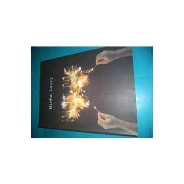 Micha Laury - Burning Titles Selected Index 1967 - 2001 autor Micha Laury