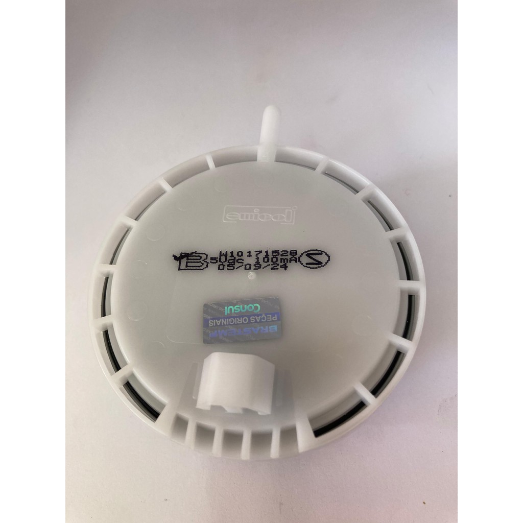 Pressostato original  Lavadora Bwk11a Bwl11a Brastemp W10171528