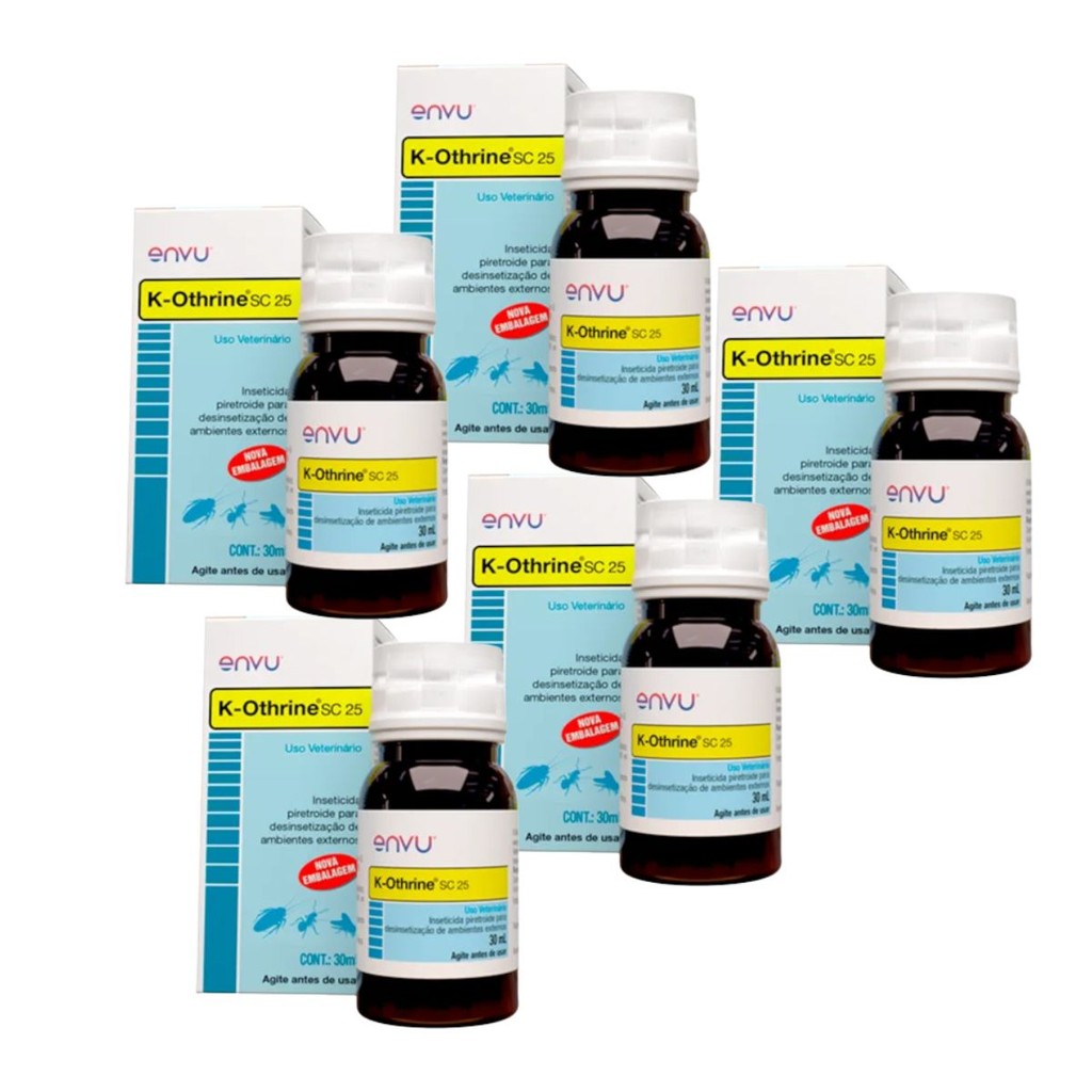05 K-othrine Formigas Mosquitos Baratas K othrine Sc 25 30ml