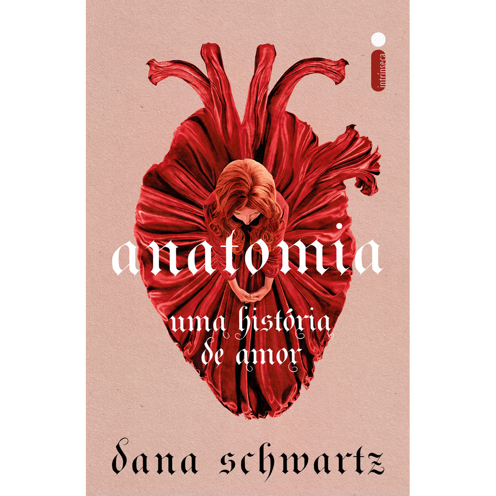Capa do livro Anatomia